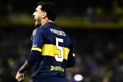 Con Leandro Paredes como figura Boca igualó 1 a 1 ante Unión en La Bombonera