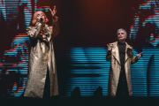 Miranda! encendió Mendoza con un show de pop explosivo: el dúo reafirma su lugar en la música latinoamericana
