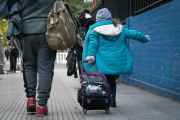 Fin de las vacaciones de invierno: unos 500.000 estudiantes vuelven a clases en una semana corta