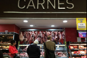 Cómo se explica la pronunciada caída en el consumo de carne vacuna