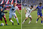 Cómo quedaron la Lepra y el Tomba tras la disputa de la fecha 2 del Clausura