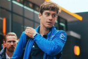 Franco Colapinto quedó eliminado en la Q1 y arrancará 17° en el GP de Bélgica