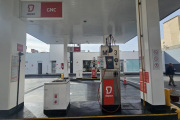 Mendoza suspende venta de GNC en 10 estaciones afectadas por ola polar