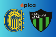Rosario Central recibe a San Martín (SJ) con la ilusión de seguir prendido en el Clausura