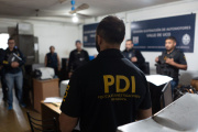 La Policía de Mendoza desbarató una organización dedicada a entraderas en Luján