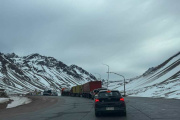 Paso a Chile: Cómo estará este viernes 1 de agosto