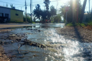 Los Corralitos: la medida con la que buscan mitigar la contaminación ambiental en el Canal Pescara