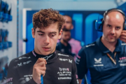 Franco Colapinto terminó 18° en el GP de Hungría por un mal trabajo de Alpine
