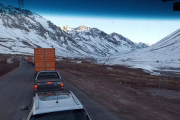 Paso a Chile: Cómo estará este viernes 8 de agosto