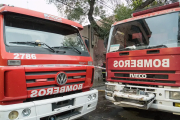 Derrumbe en Guaymallén: una familia se salvó de milagro tras caer el techo de su vivienda