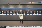 La curiosa elección del dorsal de Mastantuono en el Real Madrid y su lado "negativo"