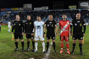 Deportivo Maipú cayó en Salta y se complica su futuro en el Reducido